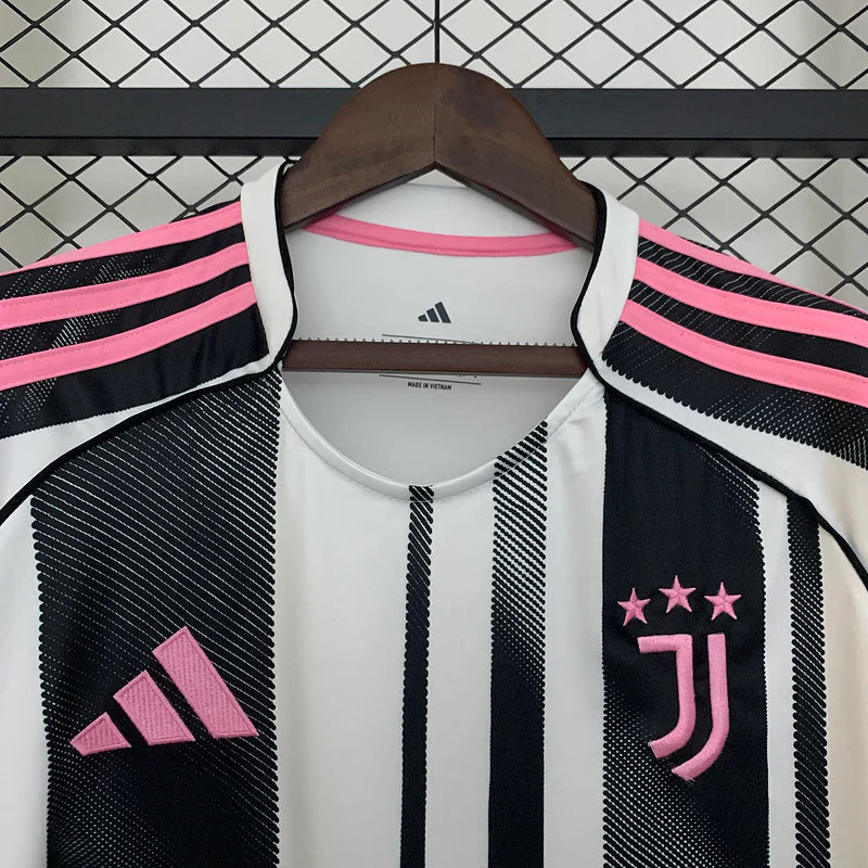 JUVENTUS 2025/26 HOME KIT