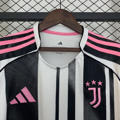 JUVENTUS 2025/26 HOME KIT
