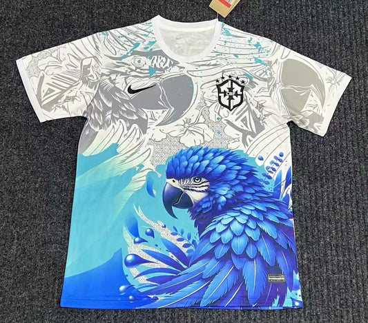 BRASIL x BLUE PARROT LIMITED EDITION
