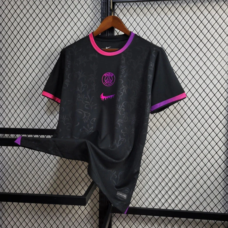 PSG Purple Reign Kit