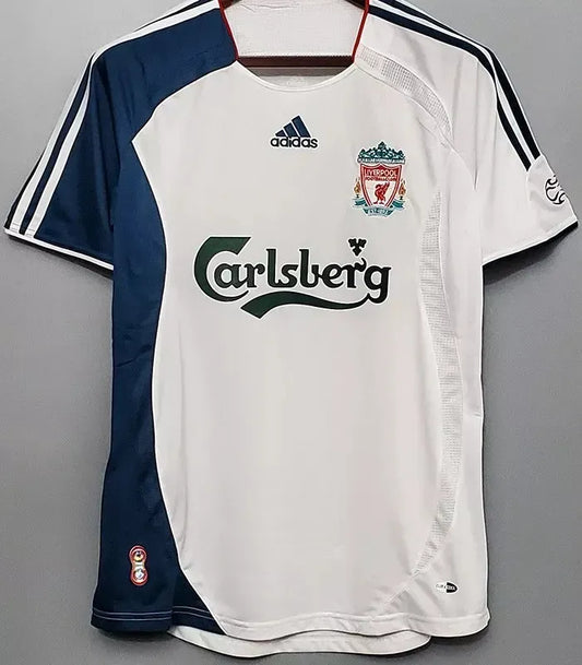LIVERPOOL 2006/07 AWAY SHIRT