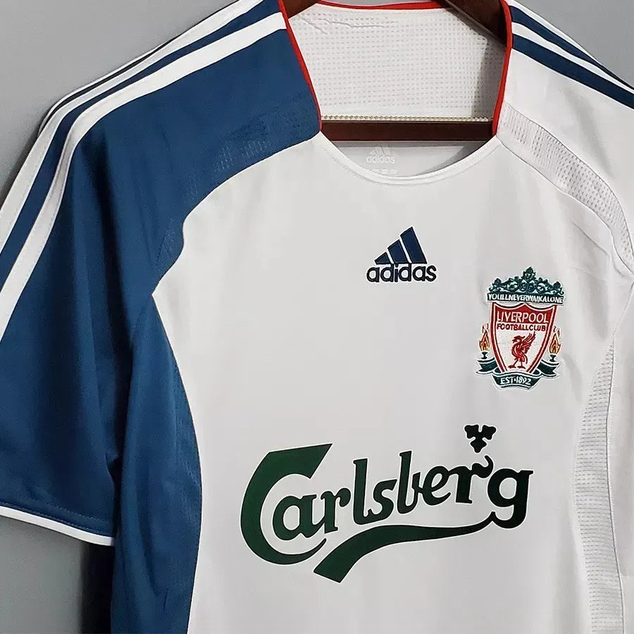 LIVERPOOL 2006/07 AWAY SHIRT