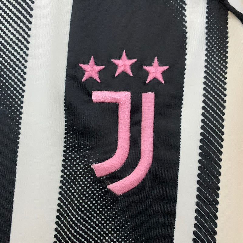 JUVENTUS 2025/26 HOME KIT