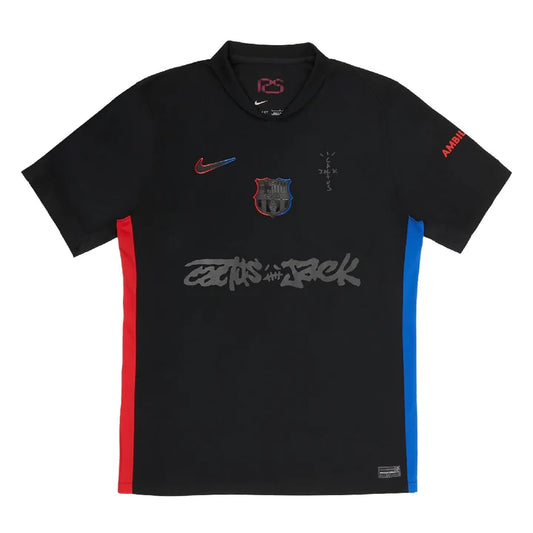 FC BARCELONA X TRAVIS SCOTT AWAY | LIMITED EDITION