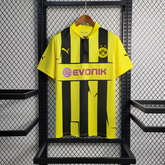 BORUSSIA DORTMUND 201213 HOME SHIRT