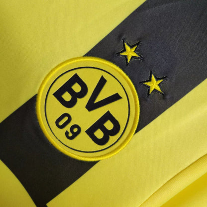 BORUSSIA DORTMUND 201213 HOME SHIRT