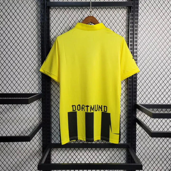 BORUSSIA DORTMUND 201213 HOME SHIRT