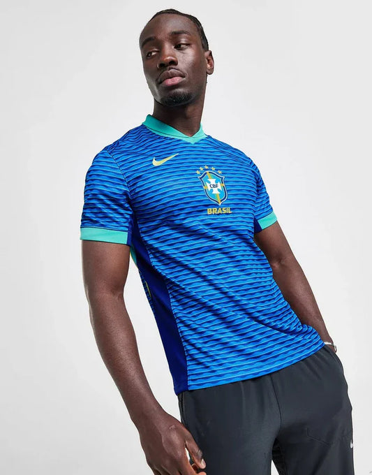 BRAZIL 2024 AWAY KIT