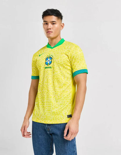 BRAZIL 2024 HOME KIT