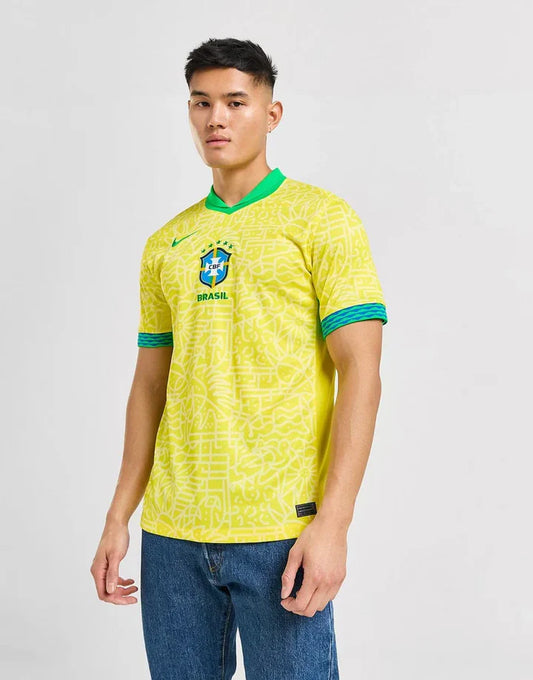BRAZIL 2024 HOME KIT