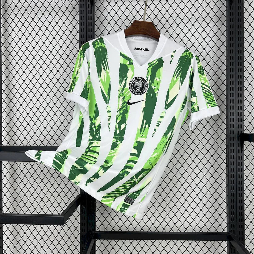 NIGERIA 2025/26 HOME KIT