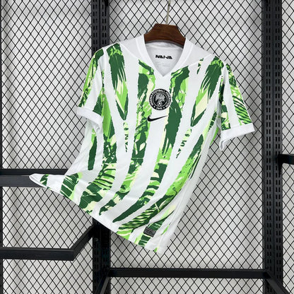 NIGERIA 2025/26 HOME KIT