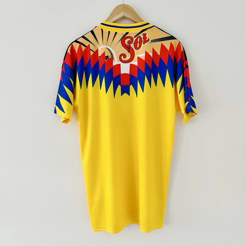 1995 CLUB AMERICA RETRO HOME SHIRT