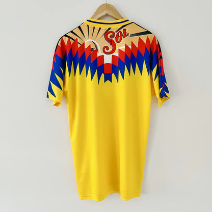 1995 CLUB AMERICA RETRO HOME SHIRT