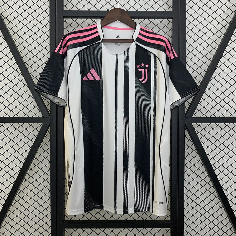 JUVENTUS 2025/26 HOME KIT