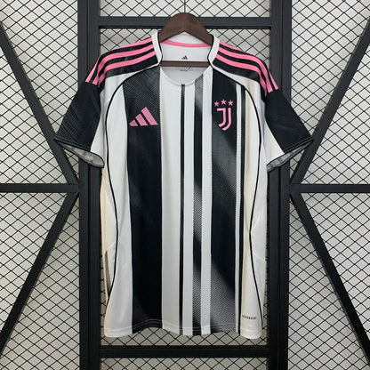 JUVENTUS 2025/26 HOME KIT