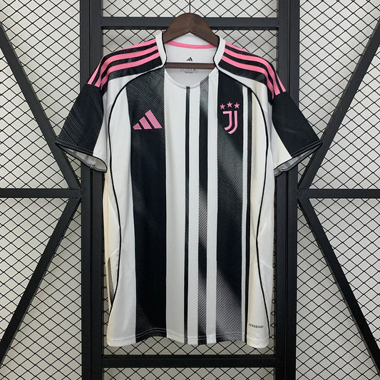 JUVENTUS 2025/26 HOME KIT