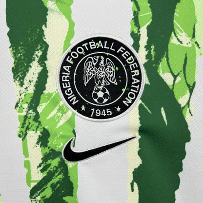 NIGERIA 2025/26 HOME KIT