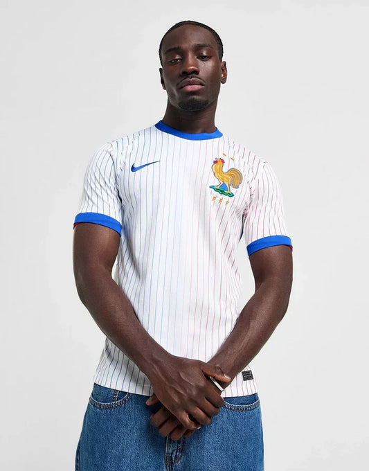 FRANCE 2024 AWAY SHIRT