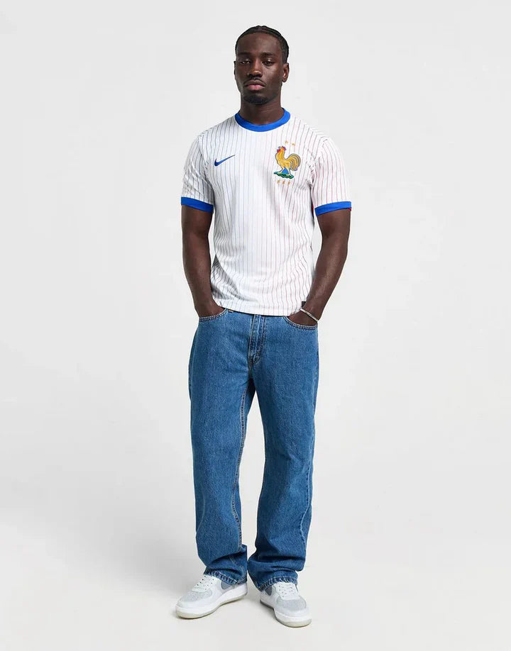 FRANCE 2024 AWAY SHIRT