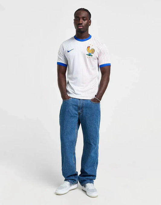 FRANCE 2024 AWAY SHIRT
