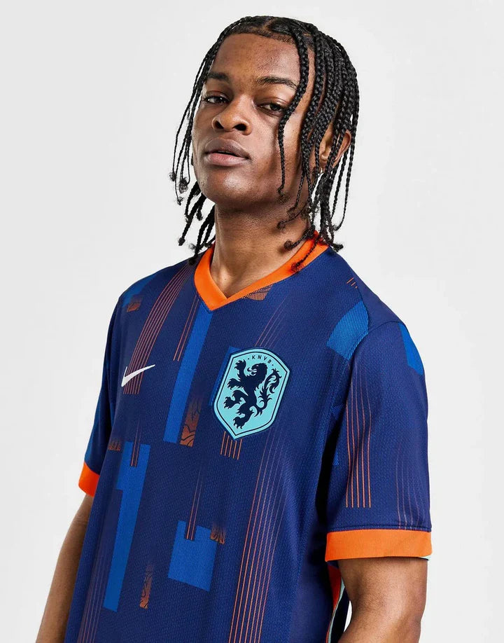 NETHERLANDS 2024 AWAY SHIRT