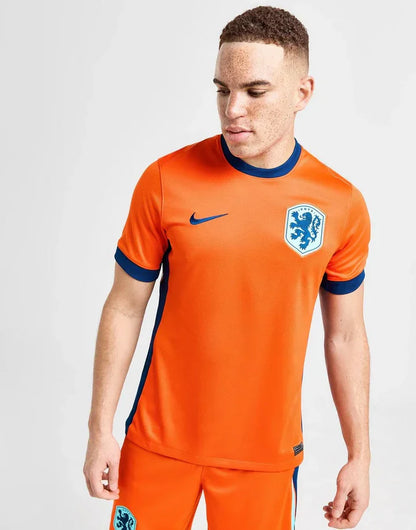 NETHERLANDS 2024 HOME SHIRT