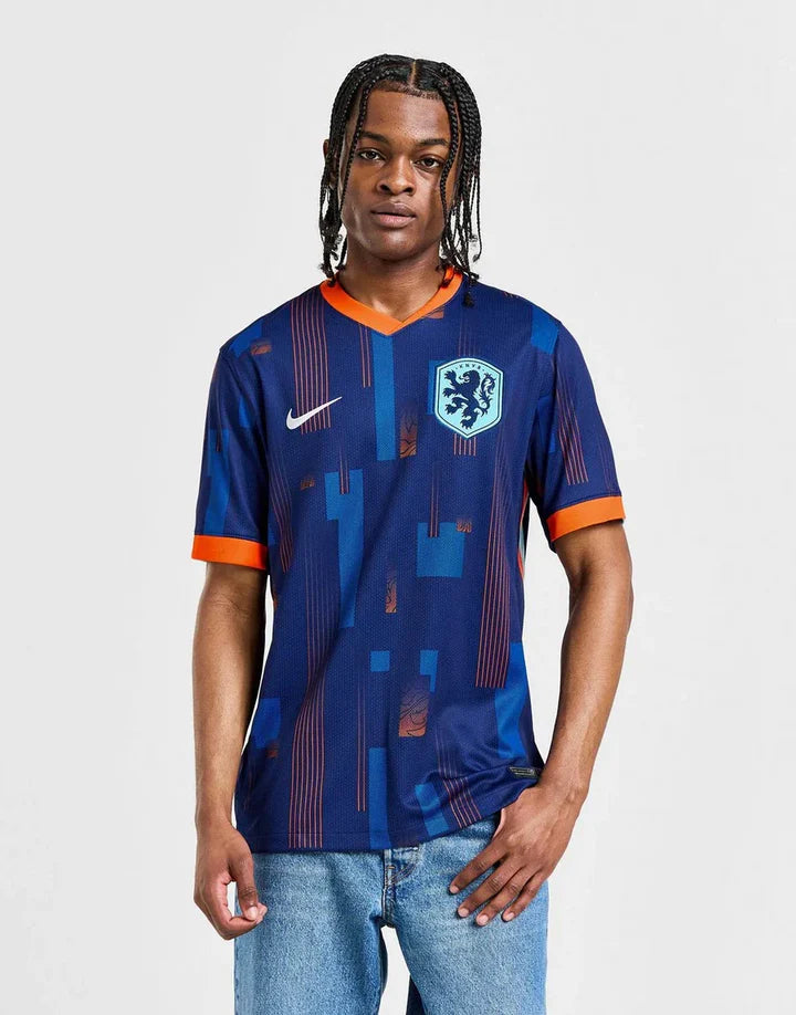 NETHERLANDS 2024 AWAY SHIRT