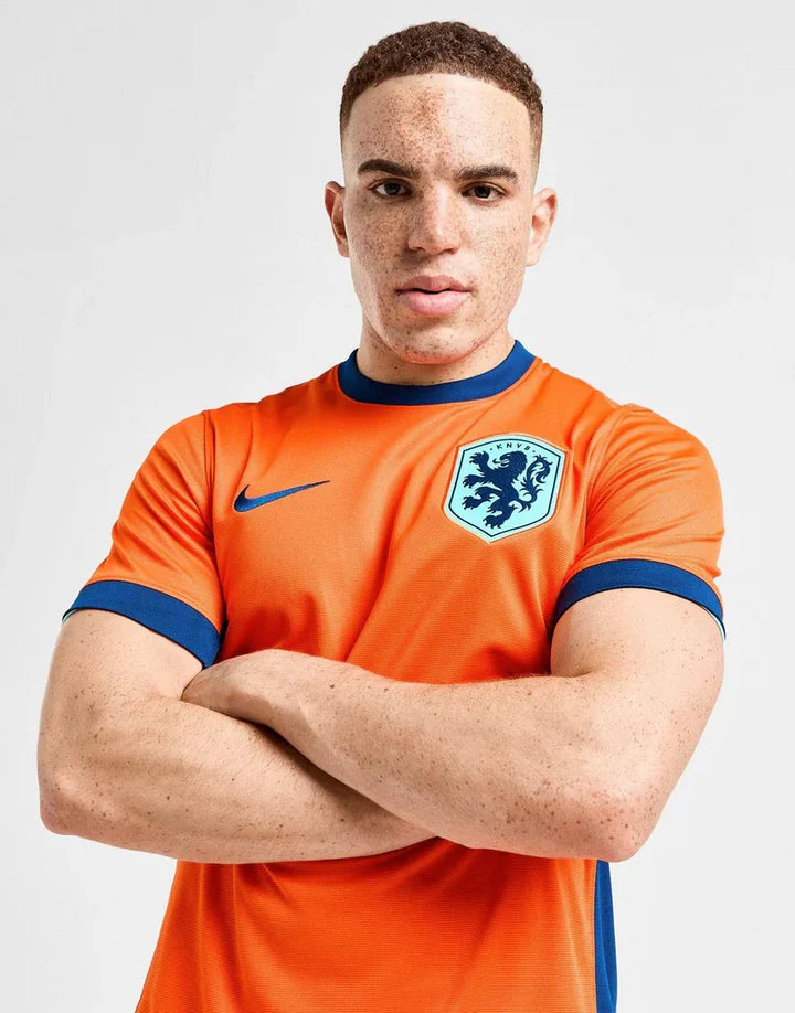 NETHERLANDS 2024 HOME SHIRT