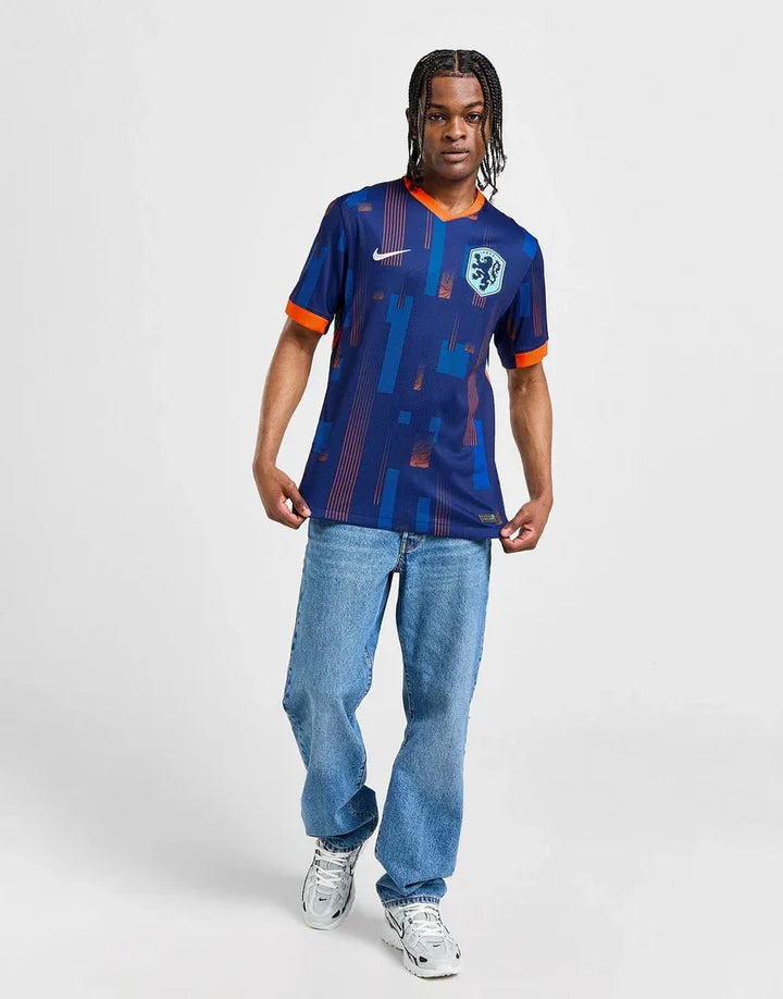 NETHERLANDS 2024 AWAY SHIRT