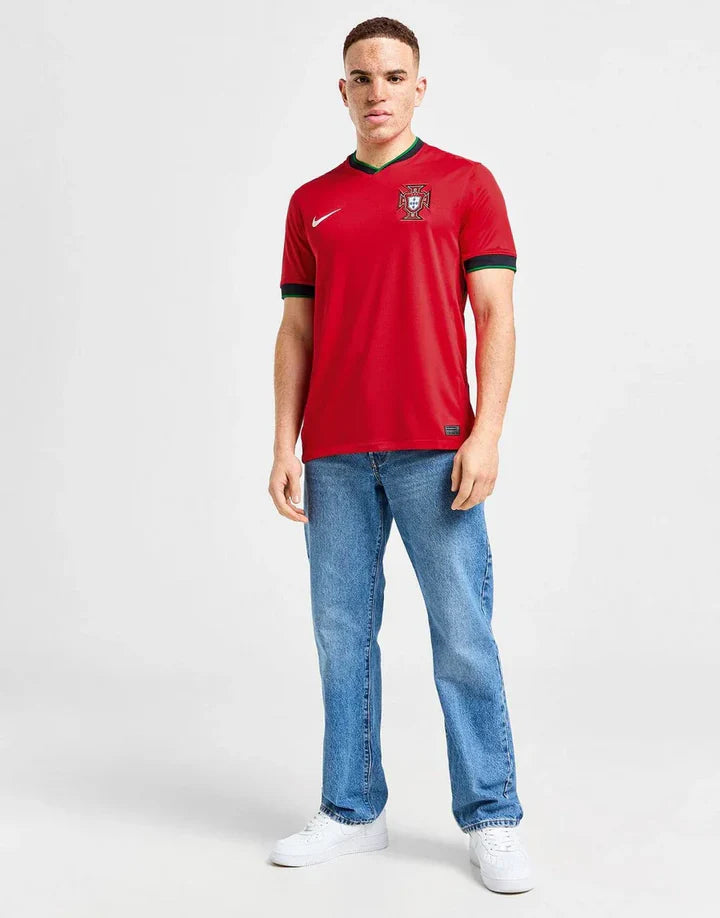 PORTUGAL 2024 HOME SHIRT