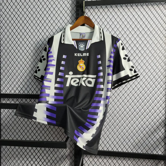 REAL MADRID 1997/98 THIRD SHIRT