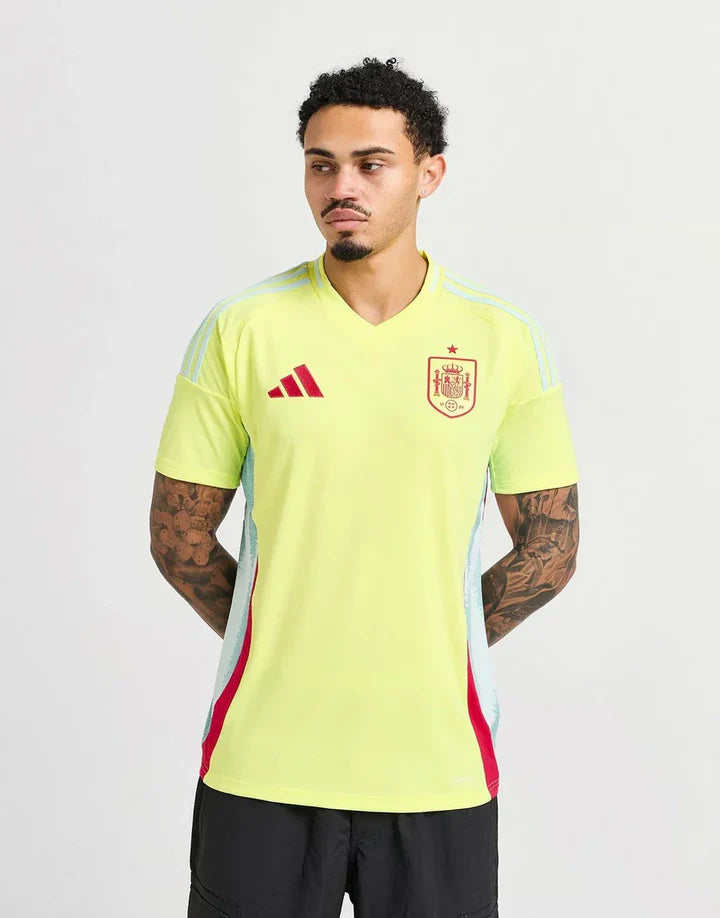 SPAIN 2024 AWAY SHIRT