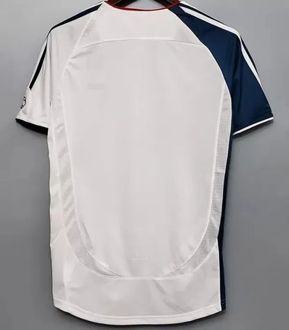 LIVERPOOL 2006/07 AWAY SHIRT