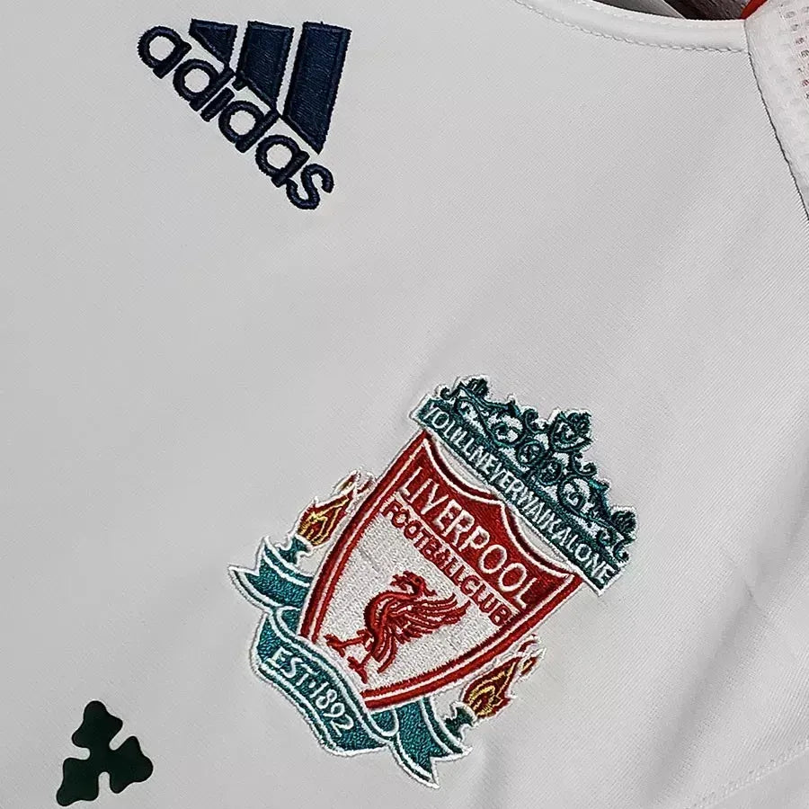 LIVERPOOL 2006/07 AWAY SHIRT
