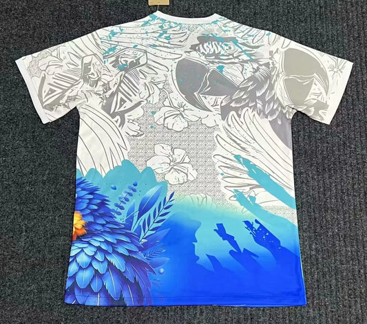 BRASIL x BLUE PARROT LIMITED EDITION