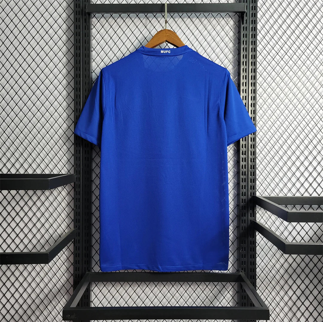 MANCHESTER UNITED 2008/09 THIRD KIT RETRO