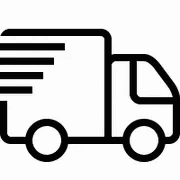 Free shipping icon